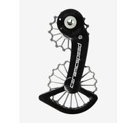 CeramicSpeed OSPW 3D Printed H Rear Derailleur Hanger for SRAM Rival AXS Grey