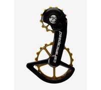 CeramicSpeed OSPW pulley wheel system for Shimano Dura-Ace 9100 Gold
