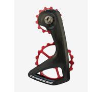 CeramicSpeed OSPW RS 5 Spoke Rear Derailleur Hanger for Shimano 9250/8150 Red