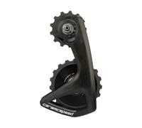 CeramicSpeed OSPW RS Alpha Disc Shimano 9250/8150 Pulley Wheels Black