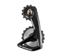 CeramicSpeed OSPW RS Alpha Disc Shimano 9250/8150 Pulley Wheels Silver