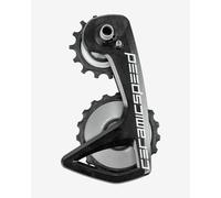CeramicSpeed OSPW RS Alpha Rear Derailleur Hanger for Campagnolo Super Record Wireless TEAM Logo