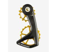CeramicSpeed OSPW RS Rear Derailleur Hanger for SRAM Red Force AXS Pulley Gold