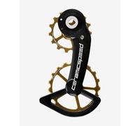 CeramicSpeed OSPW SRAM RIVAL AXS brown derailleur cage