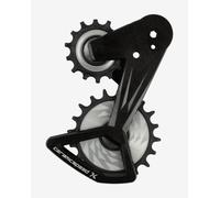 CeramicSpeed OSPW X Alpha Derailleur Hanger for SRAM XPLR E1 Grey