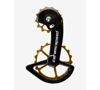 CeramicSpeed OSPW X Derailleur Hanger for Shimano GRX 2x12V Mustard
