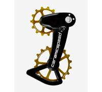 CeramicSpeed OSPW X Derailleur Hanger for Shimano XT/XTR 1x12-Speed Gold