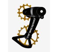 CeramicSpeed OSPW X Derailleur Hanger for SRAM Eagle Mechanical Gold