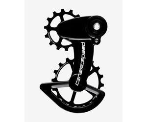CeramicSpeed OSPW X Derailleur Hanger for SRAM Rival & Force 1 Type 3 Black