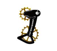 Ceramicspeed Ospw X Shimano Xt/xtr 12v Jockey Wheel System Golden