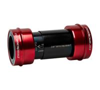 Ceramicspeed Pf30 Sram Dub Mtb Coated Bottom Bracket Cups Red,Black 73 mm