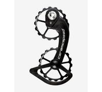 Ceramicspeed Ospw Shimano 9000/6700 10/11s Coated Jockey Wheel System Black 17t