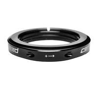 CeramicSpeed Preload Ring Alternative For SRAM DUB Cranks Black