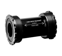 CeramicSpeed T47 Shimano Coated Bottom Bracket - Black / T47 / Coated