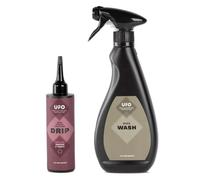 CeramicSpeed UFO Indoor Essentials - Black / Indoor Essentials Bundle