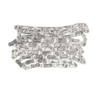 CeramicSpeed UFO Factory Optimized Chain Sram AXS Road - 12 Speed - Silver / White Coating / SRAM / 12 Speed / AXS Road