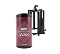 CeramicSpeed UFO Ultra Endurance Wax Kit - Purple / 400g Wax Kit