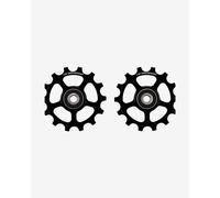 CeramicSpeedShimano XT/XTR 12V PW Aluminium Pulleys Black