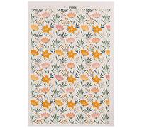 ceramicTransfer Paper - Handmade Water Soluble Flower Decals, Colorful Clay Pottery Stickers, Rustic ceramicPorcelain Transfer Sheet, DIY Jewelry ceramicPorcelain Art Accessory | for Adults Hobbyis