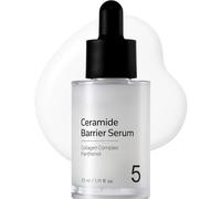 Ceramide Barrier Care Serum: Strengthens Barrier, Hydrates & Moisturizes; Soothes Redness; Suitable for Sensitive Skin - 33ml