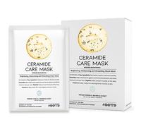 Ceramide Brightening Sheet Mask For Face, Moisturising, Anti-Ageing Ceramides, Peptides, Vitamin C, EVE Vegan 10EA