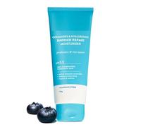Ceramide.s Moisturizer with Hyaluronic for Intense Moisturizing and Skin Strengthening | With Probiotic & Rice Water I Barrier Repair Cream | For Dry Skin, Normal Skin & Sensitive Skin | 100g