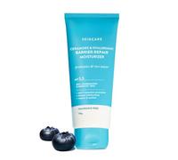 Ceramides Moisturizer with Hyaluronic for Intense Moisturizing and Skin Strengthening | With Probiotic & Rice Water I Barrier Repair Cream | For Dry Skin, Normal & Sensitive Skin | 100g