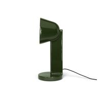 Céramique Side Table Lamp Moss Green