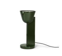 Céramique Up Table Lamp Moss Green