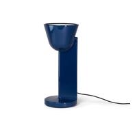 Céramique Up Table Lamp Navy Blue