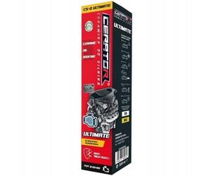 Ceramizator CERATOR CS-D ULTIMATE - Diesel Engine Oil Additive - 3-in-1 Formula - Metal Conditioner, Nano Revital Active, Friction Modifier - 300ml
