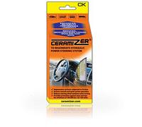 Ceramizer CK - Ceramic Additive For Hydraulic Power Steering System - Regenerator Of Surfaces Subjected To Friction - Reduces The Coefficient Of Friction - Innovation Lubricant In A Small Syringe
