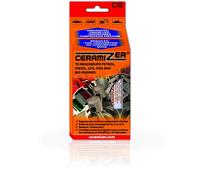 Ceramizer CS - Ceramic Revitalizant Paste For 4 Stroke Engines - Additive For All Engine Oils - Regenerator Of Surfaces Subjected To Friction - Innovation Formula In Small Syringe