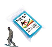 Ceraper Snowboard - 8 x 5 x 2.2 cm Scroll Repair Block, Improved Speed and Control Ceracerada Material with Long Lasting Performance | for Le Races d