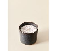 Ceras Roura Cosmos Scented Candle in Ceramic Pot - Indoor Home Fragrance Candle - Helios, Selene & Sage Options - Decorative Candle Gift (Dark Blue Selene, Single Wick - 10 x 9 cm)