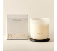 Ceras Roura Majestic Lotus Scented Candle - Icon Collection (3 Wick)