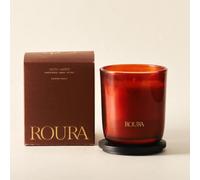 Ceras Roura Royal Amber Scented Candle with Lid - Icon Collection