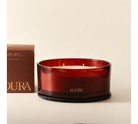 Ceras Roura Royal Amber Scented Candle with Lid - Icon Collection (7 Wick)