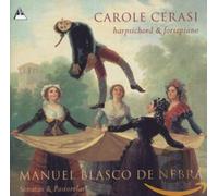 Cerasi, Carole - Harpsichord & Forte Piano