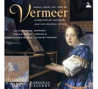 Cerasi, Carole - Music From The Time Of Vermeer
