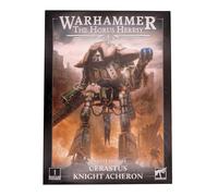 Cerastus Knight Acheron 31-67 Age of Darkness Warhammer The Horus Heresy
