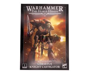 Cerastus Knight Castigator 31-66 Age Of Darkness Warhammer The Horus Heresy