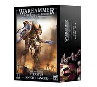 HORUS HERESY: CERASTUS KNIGHT LANCER GAMES WORKSHOP 10% Off rrp