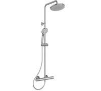 Shower Column Ideal Standard CERATHERM T25 Chrome