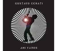 CERATI GUSTAVO - AHI VAMOS - CD - P3z