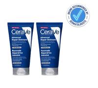 CeraVe Advanced Repair Ointment for Very Dry and Chapped Skin 50ml Double