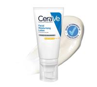 CeraVe AM Facial Moisturising Lotion SPF 50 Normal To Dry Skin 52ml With UV P...