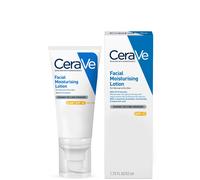 CeraVe AM Facial Moisturising Lotion SPF30 with Ceramides for Normal to Dry Skin 52ml