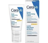 CeraVe AM Facial Moisturising Lotion SPF 25 for Normal to Dry Skin 52 ml New