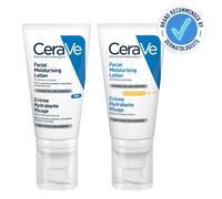 CeraVe AM & PM Moisturising Lotion Duo - 52 ml